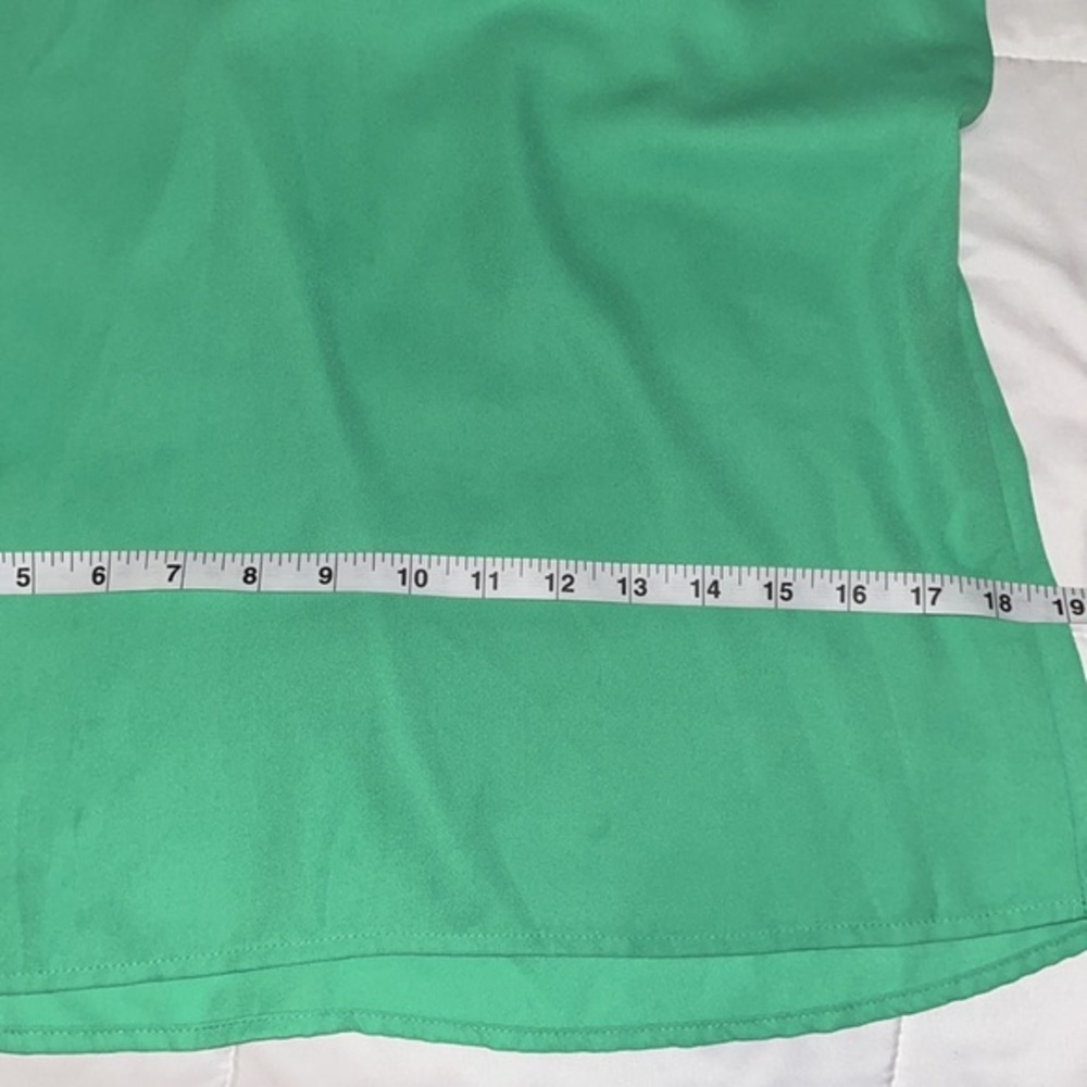 Fresh Tart Work Blouse Size Medium - Picture 8 of 8